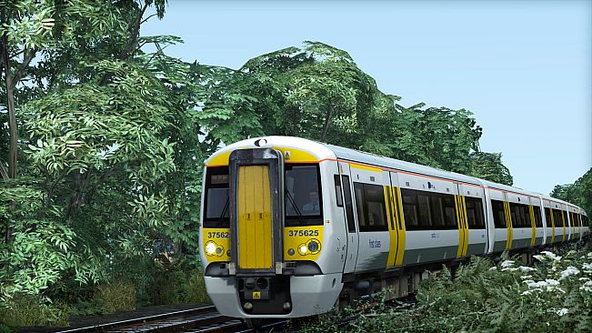 TS Marketplace: Class 375 Southeastern Livery Pack Add-On