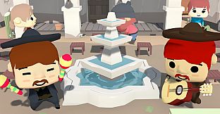 Diner Bros - Taco Amigos Campaign