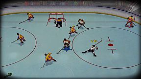 Bush Hockey League