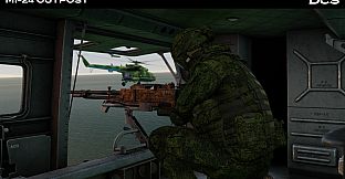 DCS: Mi-24P OUTPOST Campaign by Stone Sky
