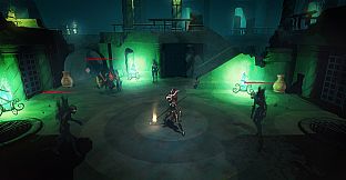 HOLMGANG: Memories of the Forgotten