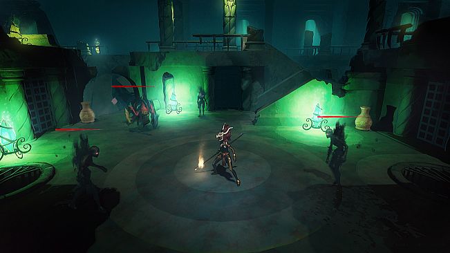 HOLMGANG: Memories of the Forgotten