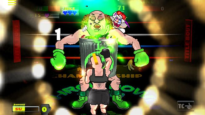 THROWDOWN BOXING 2
