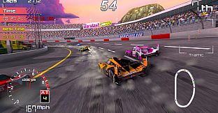 Asphalt Racing Bundle Hypercar & Speedway