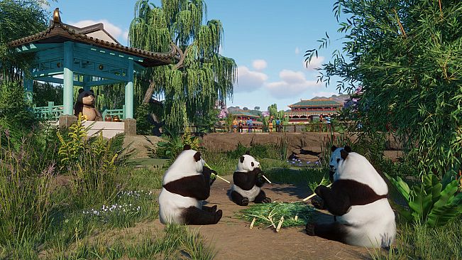 Planet Zoo: Ultimate Edition