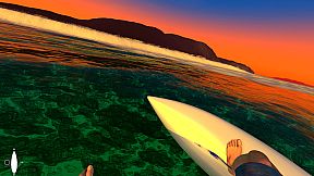 Virtual Surfing