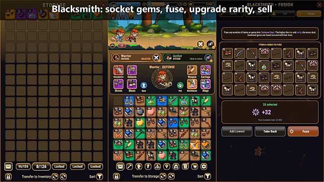 Task Bar Farm