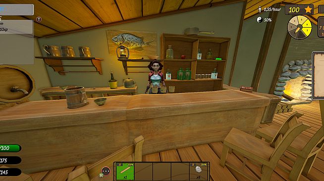 Medieval Shop Simulator