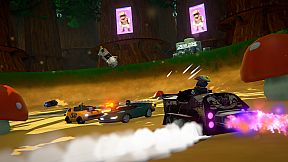 Crush Zone: Demolition Derby