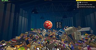 Hollywood Hustle: A Prop Collector Simulator