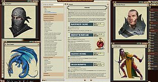 Fantasy Grounds - Pathfinder RPG - Campaign Setting: Inner Sea Intrigue