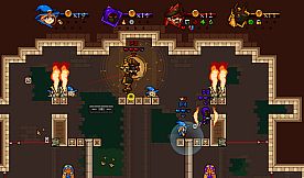 Grapplers: Relic Rivals