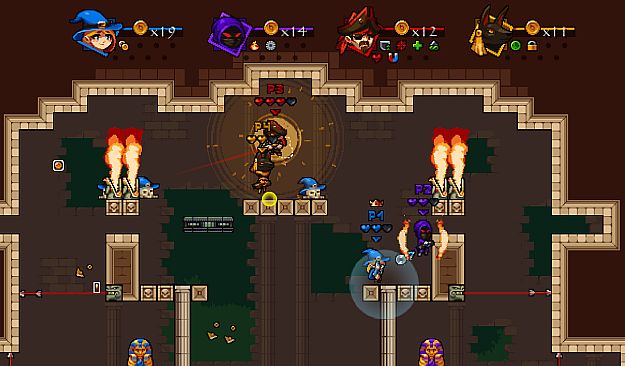 Grapplers: Relic Rivals