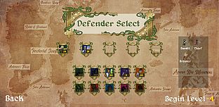 Tales of Valoris: Swallow's Defenders