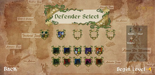 Tales of Valoris: Swallow's Defenders