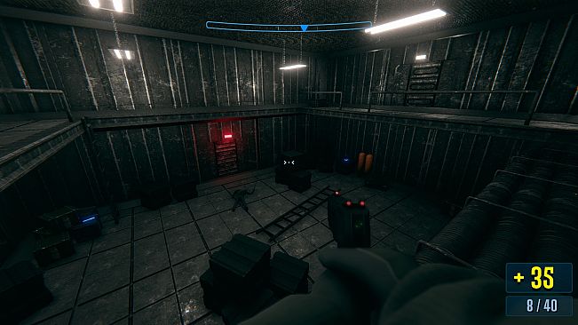 Space Mercenary Shooter : Episode 1