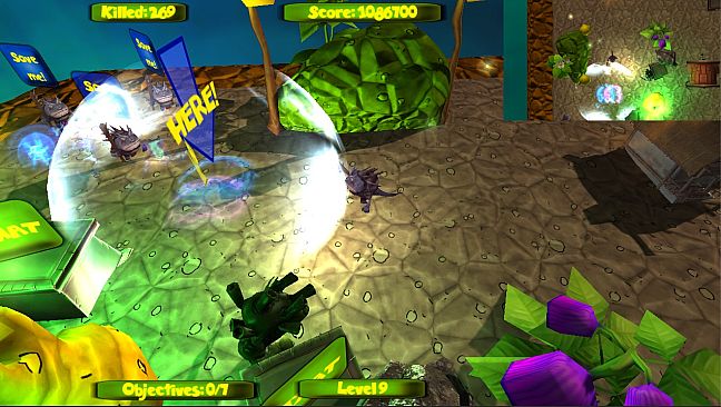 Zipple World 2: The Sweet Chaos