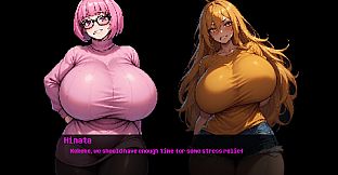 My Giant Sexy Sensei Bullies Me 10