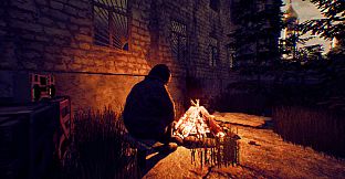 The Watching Woods: The Friend