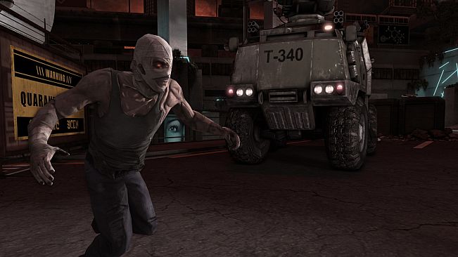 Blacklight: Retribution - Onslaught Bronze Pack