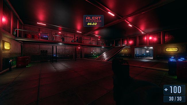 Space Mercenary Shooter : Episode 2