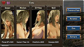 Garrison One man army