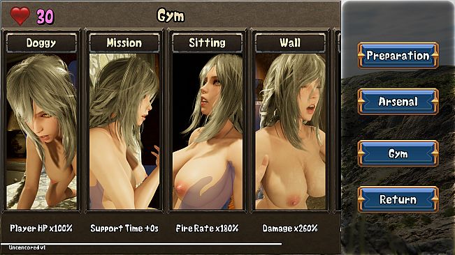 Garrison One man army