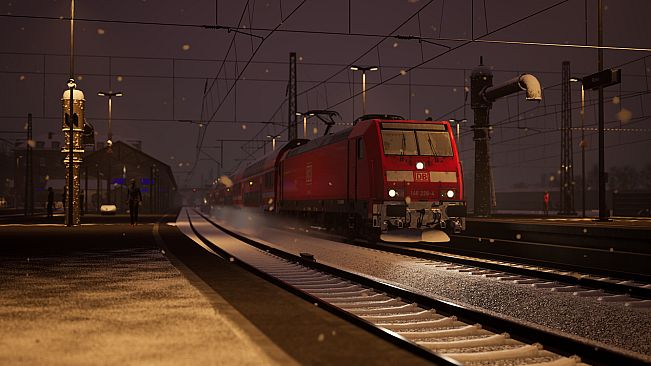 Train Sim World 4: Nahverkehr Dresden - Riesa Route Add-On