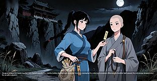 Sexy female ghost love me - DLC The complex relationships within the ancient temple