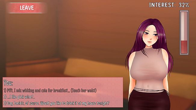 Make Them Naked: Hentai