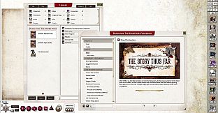 Fantasy Grounds - Deadlands: the Weird West Companion