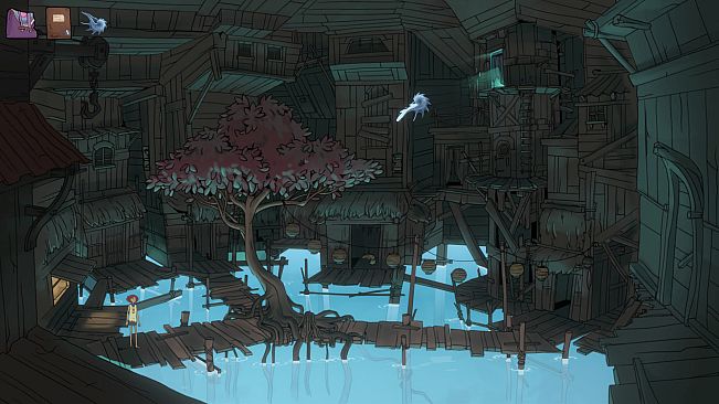 The Tideshell Keeper