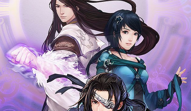 Chinese Paladin：Sword and Fairy 6