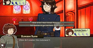 Because We're Here - Act II