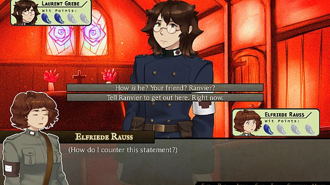 Because We're Here - Act II