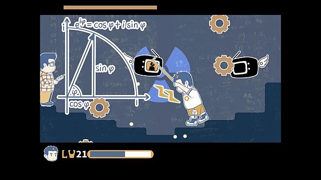 Chubmen's Strange Case File~Chapter Of Corridor~