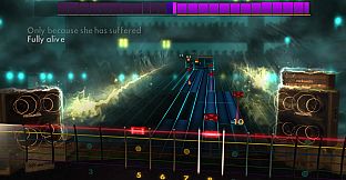 Rocksmith 2014 – Flyleaf - “Fully Alive”