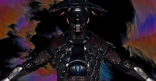 Sci-Fi characters for Sci-fi builder