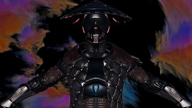 Sci-Fi characters for Sci-fi builder