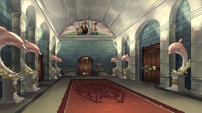 Maritime Mecha Mystery