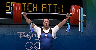 Beijing 2008 - The Official Video Game of the Olympic Games