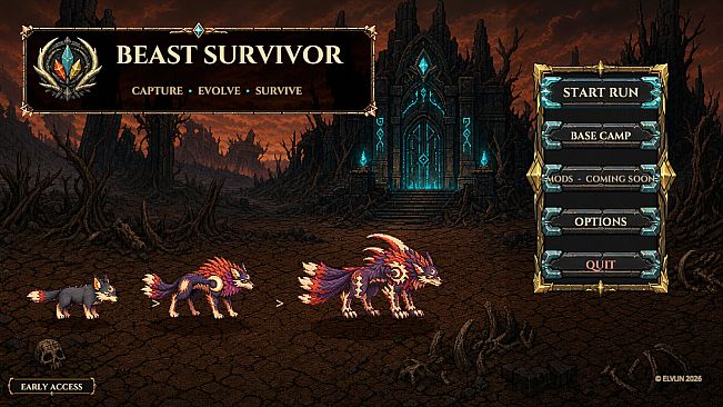 Beast Survivor