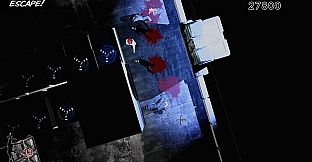 Bullet Noir Soundtrack