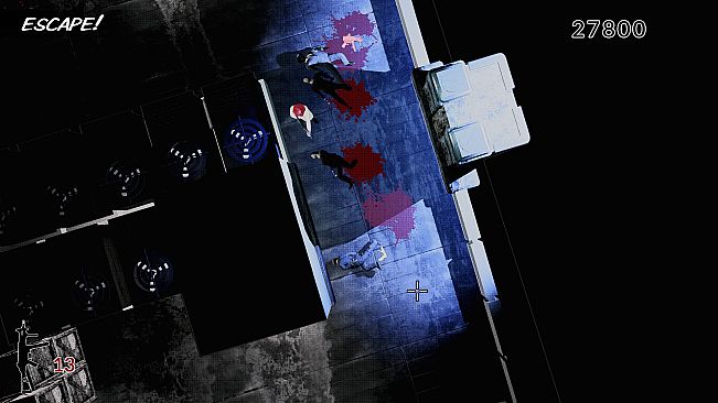Bullet Noir Soundtrack