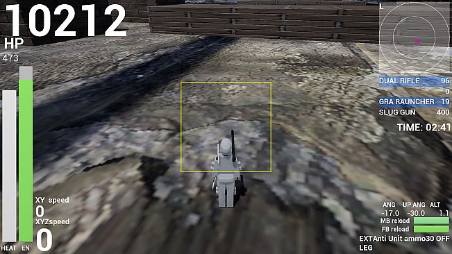 魔装術師アカネ / Magic MechSuit Akane