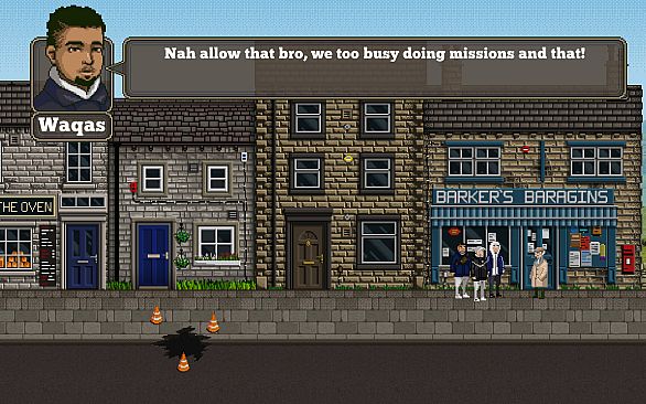 It's Grim Up North | Chapter 1 & 2