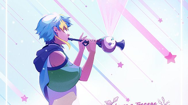I Was a Teenage Exocolonist Soundtrack and Artbook
