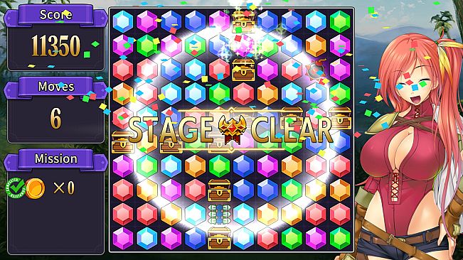 Pretty Girls Pop Match