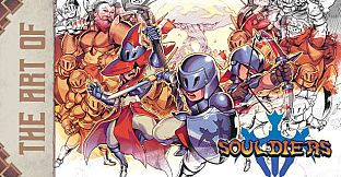 Souldiers - Artbook