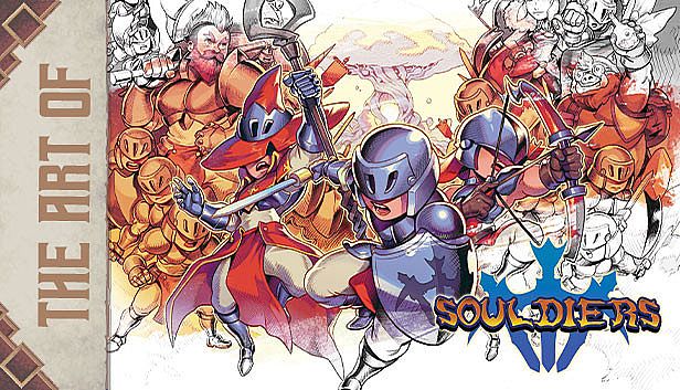 Souldiers - Artbook